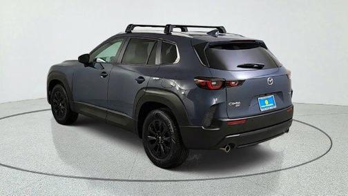 Polymetal Gray Metallic 2026 Mazda CX-50 Hybrid PREFERRED