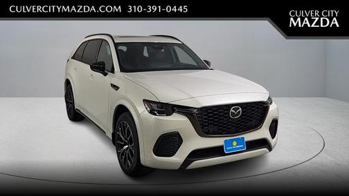 2026 Mazda CX-70 CX-70