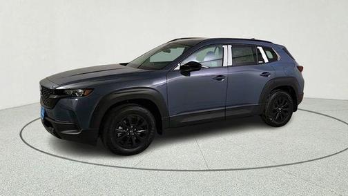 Polymetal Gray Metallic 2026 Mazda CX-50 Hybrid PREMIUM