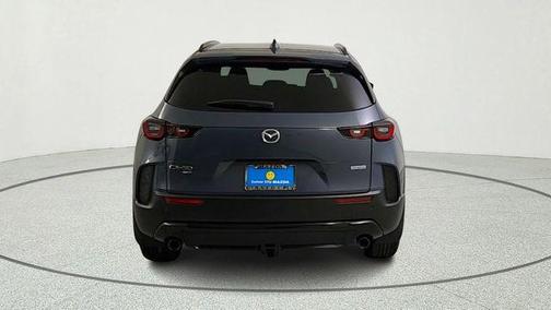 Polymetal Gray Metallic 2026 Mazda CX-50 Hybrid PREMIUM