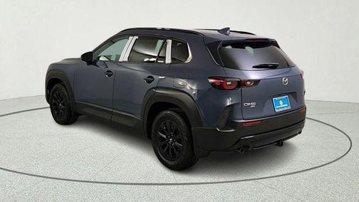 Polymetal Gray Metallic 2026 Mazda CX-50 Hybrid PREMIUM