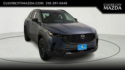 Polymetal Gray Metallic 2026 Mazda CX-50 Hybrid PREMIUM