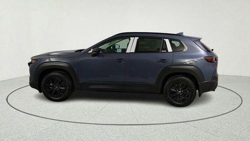 Polymetal Gray Metallic 2026 Mazda CX-50 Hybrid PREMIUM