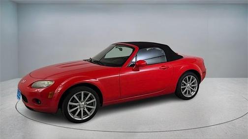 2007 Mazda MX-5 Miata Grand Touring