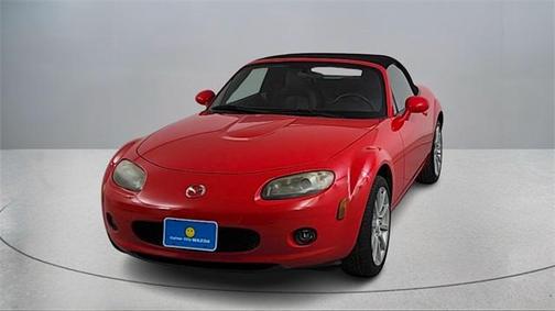 2007 Mazda MX-5 Miata Grand Touring