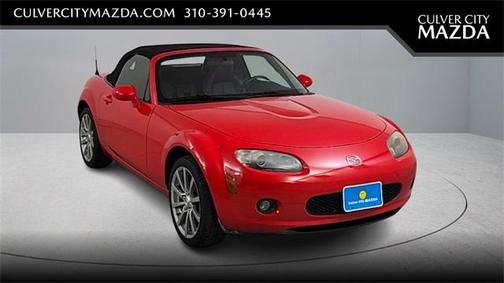 2007 Mazda MX-5 Miata Grand Touring