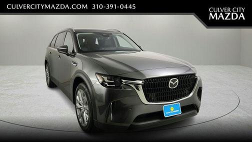 2026 Mazda CX-90 PHEV Preferred