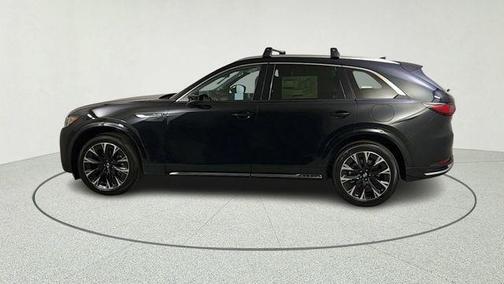 Jet Black Mica 2026 Mazda CX-90 3.3 Turbo S Premium Plus