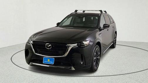 Jet Black Mica 2026 Mazda CX-90 3.3 Turbo S Premium Plus