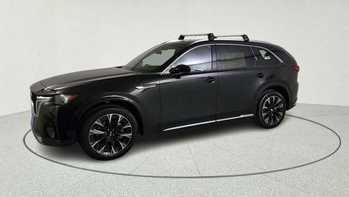 Jet Black Mica 2026 Mazda CX-90 3.3 Turbo S Premium Plus