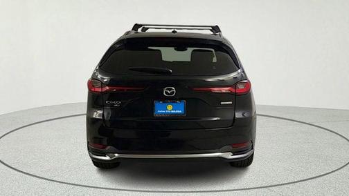 Jet Black Mica 2026 Mazda CX-90 3.3 Turbo S Premium Plus