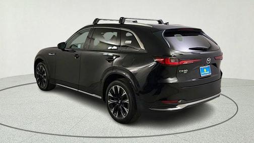 Jet Black Mica 2026 Mazda CX-90 3.3 Turbo S Premium Plus