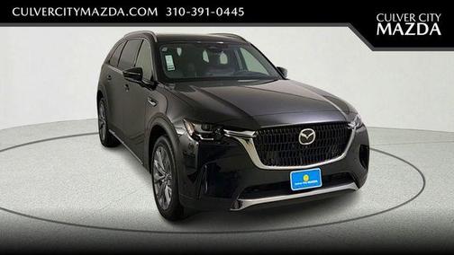 Jet Black Mica 2026 Mazda CX-90 3.3 Turbo Premium Plus
