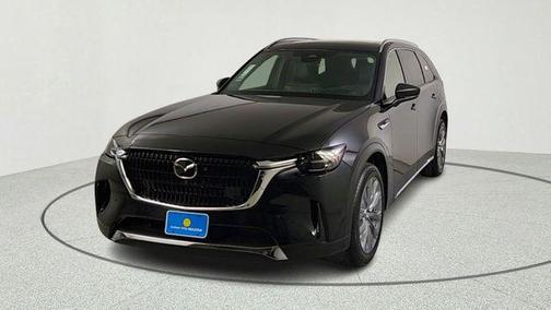 Jet Black Mica 2026 Mazda CX-90 3.3 Turbo Premium Plus