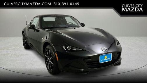 2026 Mazda MX-5 Miata GRAND TOURING