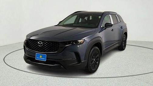 Polymetal Gray Metallic 2026 Mazda CX-50 Hybrid PREMIUM