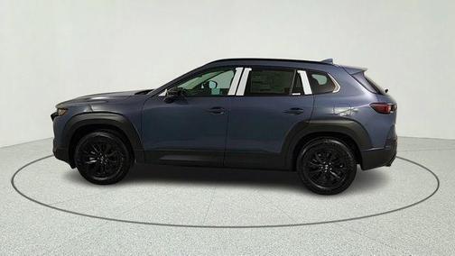 Polymetal Gray Metallic 2026 Mazda CX-50 Hybrid PREMIUM