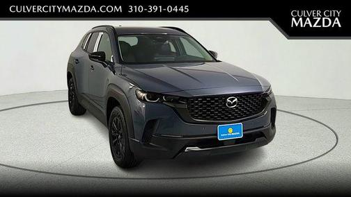 Polymetal Gray Metallic 2026 Mazda CX-50 Hybrid PREMIUM