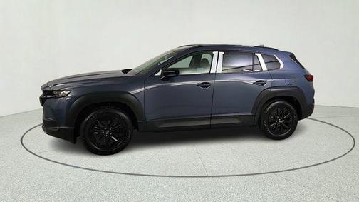 Polymetal Gray Metallic 2026 Mazda CX-50 Hybrid PREMIUM