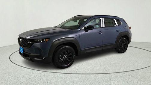 Polymetal Gray Metallic 2026 Mazda CX-50 Hybrid PREMIUM