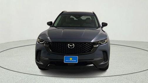 Polymetal Gray Metallic 2026 Mazda CX-50 Hybrid PREMIUM