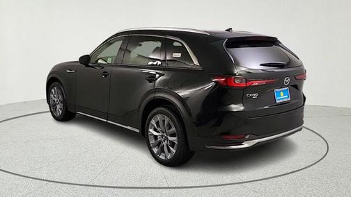 Jet Black Mica 2026 Mazda CX-90 3.3 Turbo Premium Plus