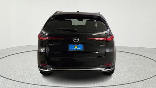 Jet Black Mica 2026 Mazda CX-90 3.3 Turbo Premium Plus