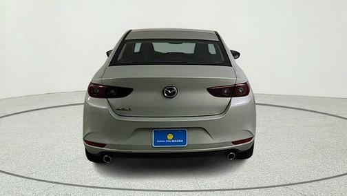 Ceramic Metallic 2026 Mazda Mazda3 FWD w/Select Package