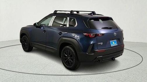 Ingot Blue Metallic 2026 Mazda CX-50 Hybrid PREMIUM