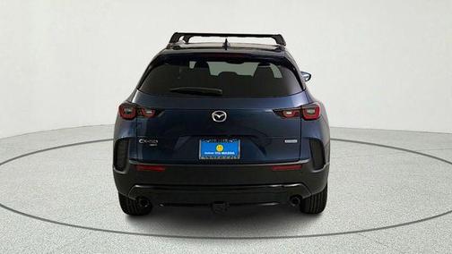 Ingot Blue Metallic 2026 Mazda CX-50 Hybrid PREMIUM