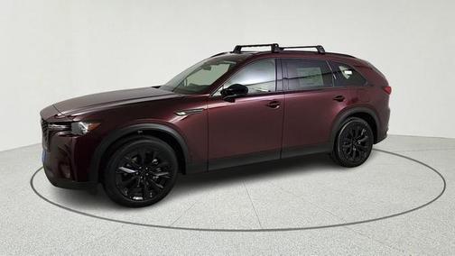 Artisan Red Premium 2026 Mazda CX-90 3.3 Turbo Premium Sport