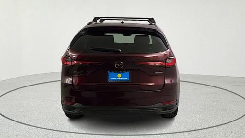 Artisan Red Premium 2026 Mazda CX-90 3.3 Turbo Premium Sport