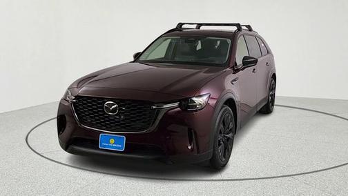 Artisan Red Premium 2026 Mazda CX-90 3.3 Turbo Premium Sport