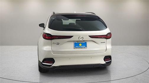 2025 Mazda CX-70 PHEV Premium Plus Package