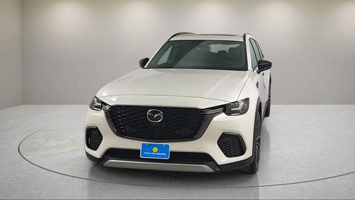 2025 Mazda CX-70 PHEV Premium Plus Package