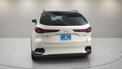 2025 Mazda CX-70 PHEV Premium Plus Package