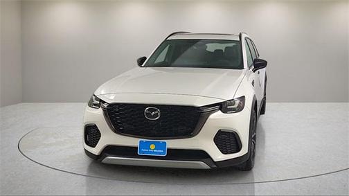 2025 Mazda CX-70 PHEV Premium Plus Package
