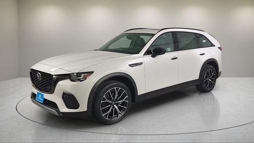 2025 Mazda CX-70 PHEV Premium Plus Package