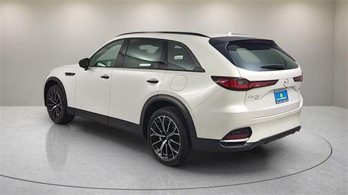 2025 Mazda CX-70 PHEV Premium Plus Package