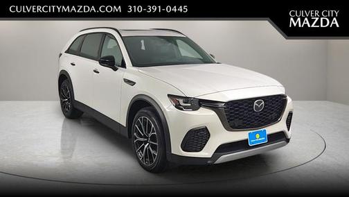 2025 Mazda CX-70 PHEV Premium Plus Package