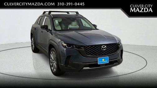 Polymetal Gray Metallic 2026 Mazda CX-50 2.5 S PREMIUM