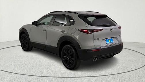 Aero Gray Metallic 2026 Mazda CX-30 2.5 Turbo Aire Edition