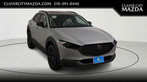 Aero Gray Metallic 2026 Mazda CX-30 2.5 Turbo Aire Edition
