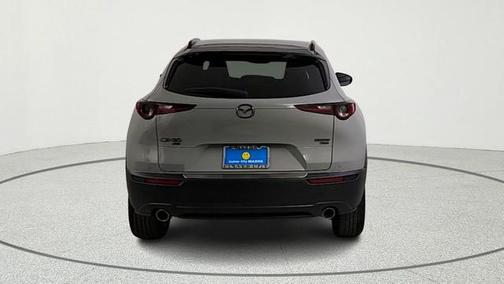 Aero Gray Metallic 2026 Mazda CX-30 2.5 Turbo Aire Edition