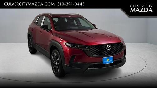 2026 Mazda CX-50 Premium Plus