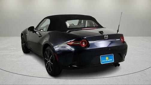2026 Mazda MX-5 Miata GRAND TOURING