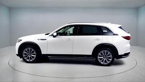 Rhodium White Premium 2026 Mazda CX-90 3.3 Turbo Premium Plus