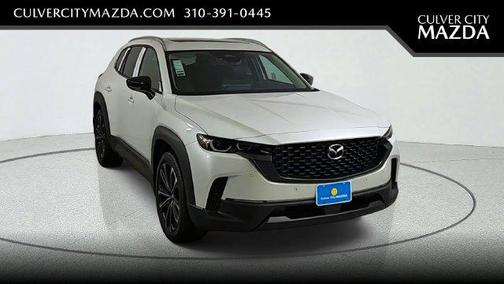Wind Chill Pearl 2026 Mazda CX-50 2.5 S PREMIUM