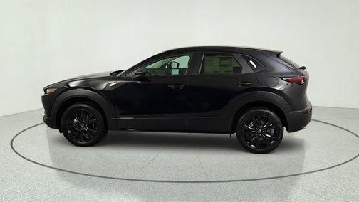 Jet Black Mica 2026 Mazda CX-30 Select
