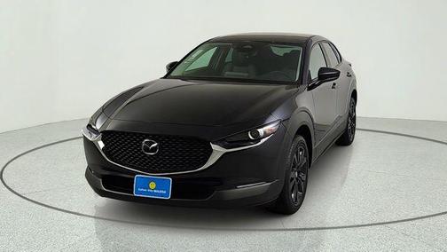 Jet Black Mica 2026 Mazda CX-30 Select